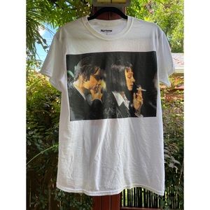 Pulp Fiction Printed T-Shirt